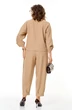 Костюм брючный 1436-1 бежевый Michel Chic фото 5