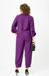 Костюм брючный 1436-1 пурпур Michel Chic фото 2