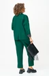Костюм брючный 1437 изумруд Michel Chic фото 2