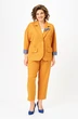 Костюм брючный 1437-1 манго Michel Chic