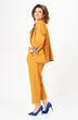Костюм брючный 1437-1 манго Michel Chic фото 3