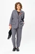 Костюм брючный 1441 грей Michel Chic Костюм брючный 1441 грей Michel Chic
