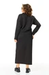Костюм с юбкой 1444 мультиблеск Michel Chic фото 2