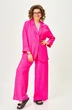 Костюм брючный 1446-1 фуксия Michel Chic фото 4