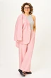 Костюм брючный 1446-1 зефирно-розовый Michel Chic фото 4