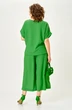 Костюм брючный 1451 весенняя зелень Michel Chic фото 2