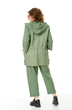 Костюм брючный 1461 зеленая дымка Michel Chic фото 2