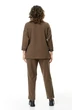 Костюм брючный 1474 бронзовый Michel Chic фото 2