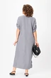 Платье 2094-4 серый кварц Michel Chic фото 2