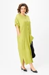 Платье 2094-4 фисташка Michel Chic фото 3