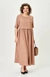 *Платье 2132-1 миндальный Michel Chic фото 5