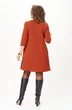 Платье 2140-1 терракот Michel Chic фото 2