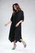 Платье 2161 черный Michel Chic