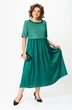 Платье 2173 изумрудный Michel Chic фото 3