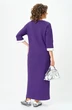 Платье 2183 фиолетовый Michel Chic фото 2