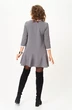 Платье 2184 серый Michel Chic фото 2
