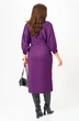 Платье 2189 сливовый Michel Chic фото 2