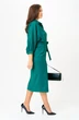 Платье 2189 изумрудный Michel Chic фото 3