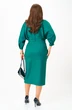 Платье 2189 изумрудный Michel Chic фото 2