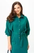 Платье 2189 изумрудный Michel Chic фото 4