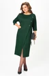 Платье 2190 зеленый Michel Chic фото 3