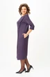 Платье 2190 фиолет Michel Chic фото 4