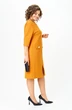 Платье 2192 охра Michel Chic фото 3