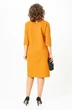 Платье 2192 охра Michel Chic фото 2