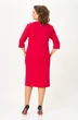 Платье 2192 красный Michel Chic фото 2