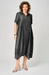Платье 2198 ночной графит Michel Chic