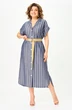 Платье 2200 морской бриз Michel Chic