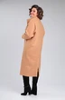 Пальто 359 бежевый Michel Chic