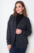 Кардиган 764 синий Michel Chic