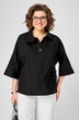 Блузка 786 черный Michel Chic фото 5
