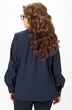 Блузка 789 дымчато-синий Michel Chic фото 2
