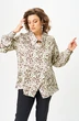 Блузка 789 цветочный принт Michel Chic фото 4