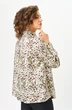 Блузка 789 цветочный принт Michel Chic фото 5