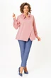 Блузка 789 пудра Michel Chic фото 4