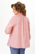 Блузка 789 пудра Michel Chic фото 2