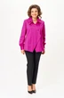 Блузка 789 фуксия Michel Chic фото 3