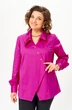 Блузка 789 фуксия Michel Chic фото 5