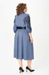 Платье 996-2 голубой Rishelie фото 2