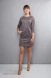 Платье 001 птички Mita Fashion