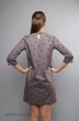 Платье 001 птички Mita Fashion