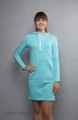*Платье 1015 бирюза Mita Fashion фото 2