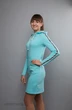 *Платье 1015 бирюза Mita Fashion фото 4