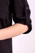 Платье 1092 черный Mita Fashion