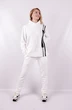 Туника 1132 белый Mita Fashion