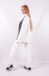 Туника 1132 белый Mita Fashion