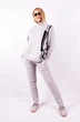 Туника 1132 серый Mita Fashion